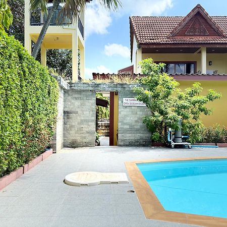 Family Bungalow Kamala Екстериор снимка