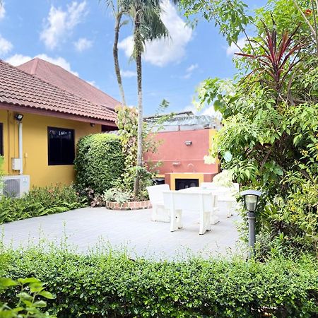 Family Bungalow Kamala Екстериор снимка