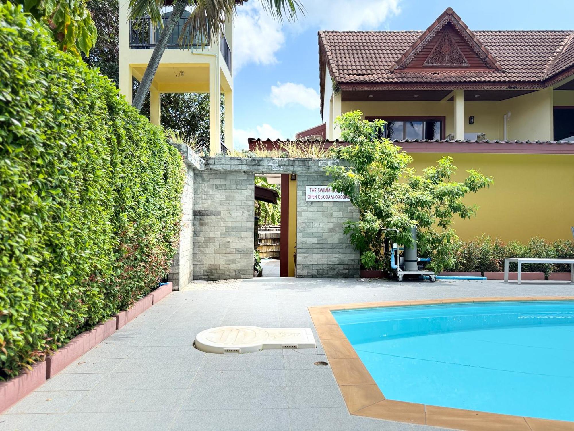 Family Bungalow Kamala Екстериор снимка