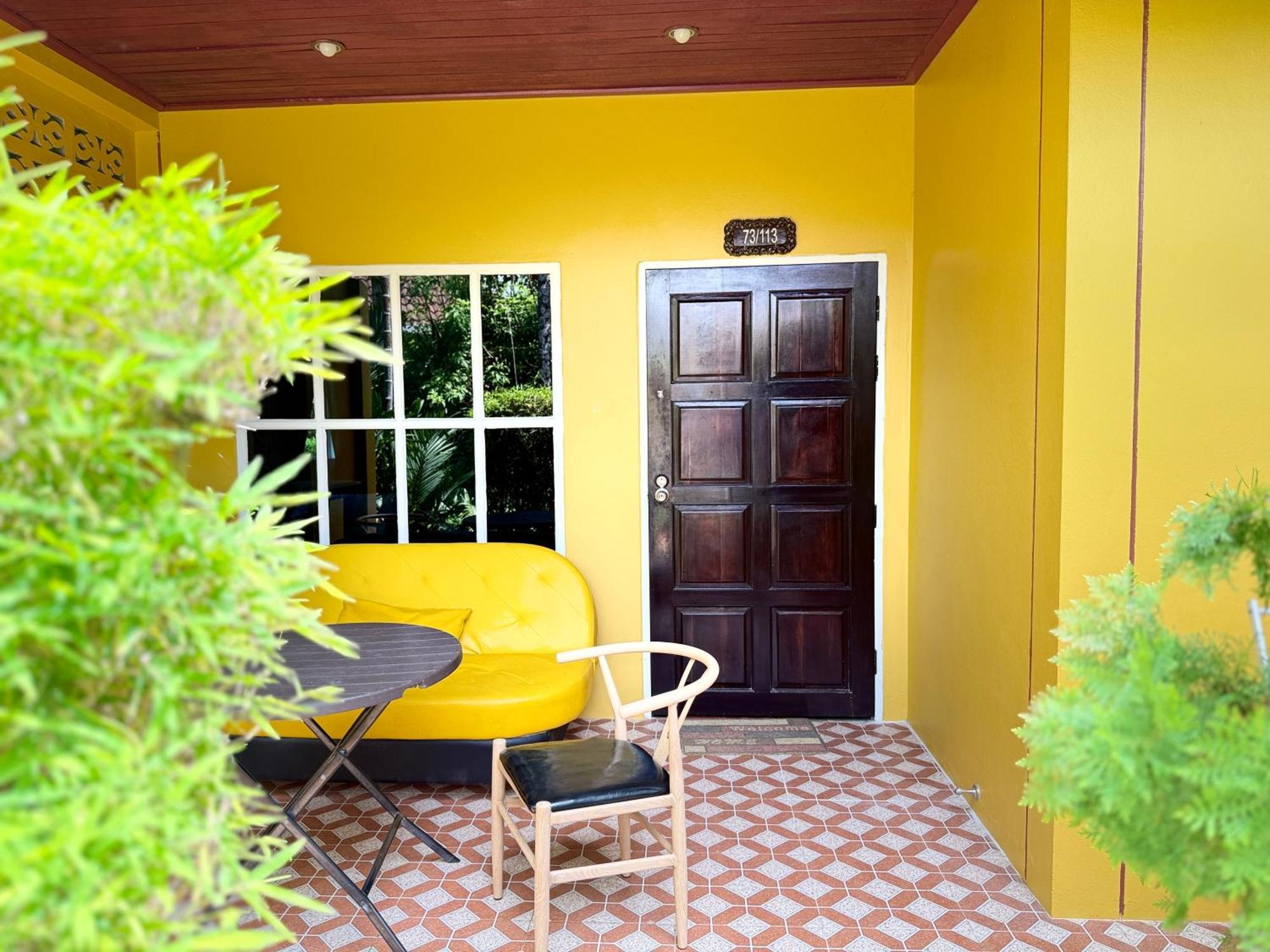 Family Bungalow Kamala Екстериор снимка