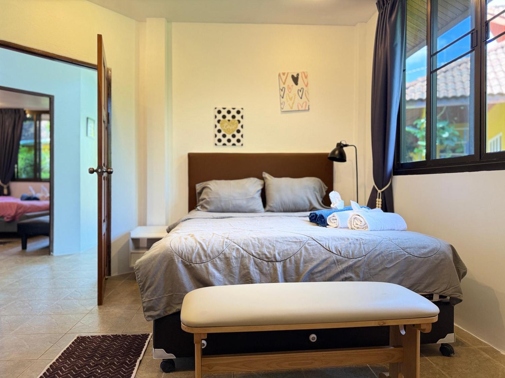 Family Bungalow Kamala Екстериор снимка