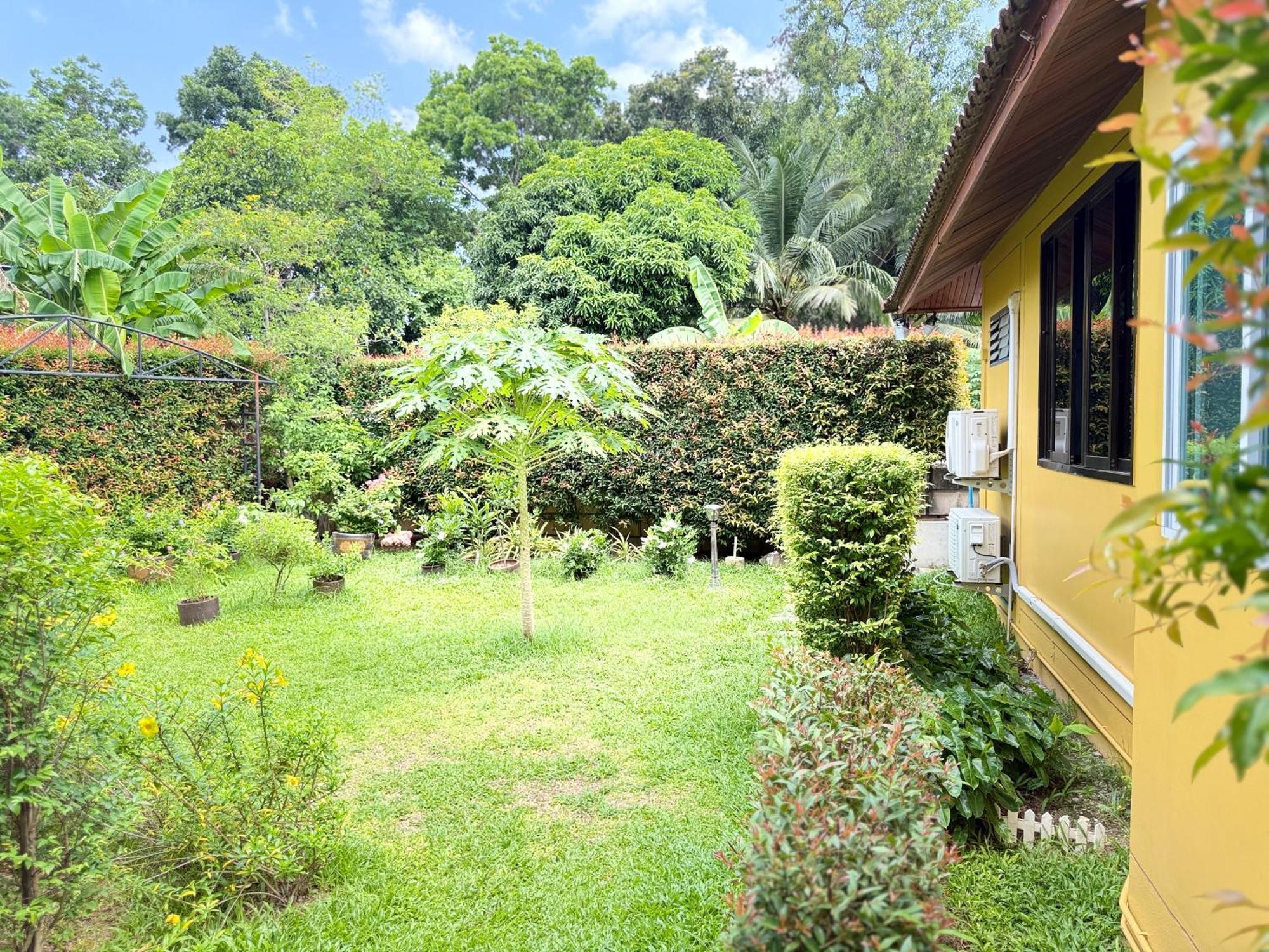 Family Bungalow Kamala Екстериор снимка