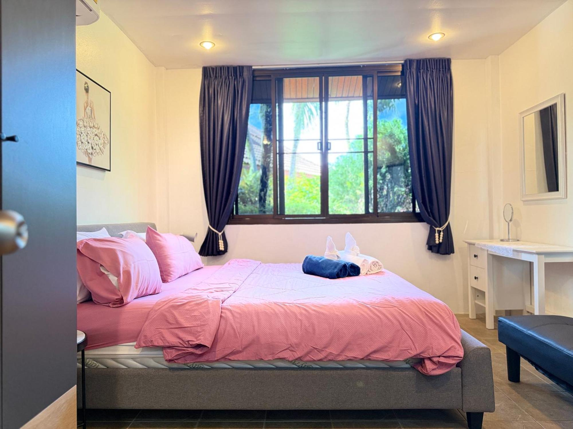 Family Bungalow Kamala Екстериор снимка