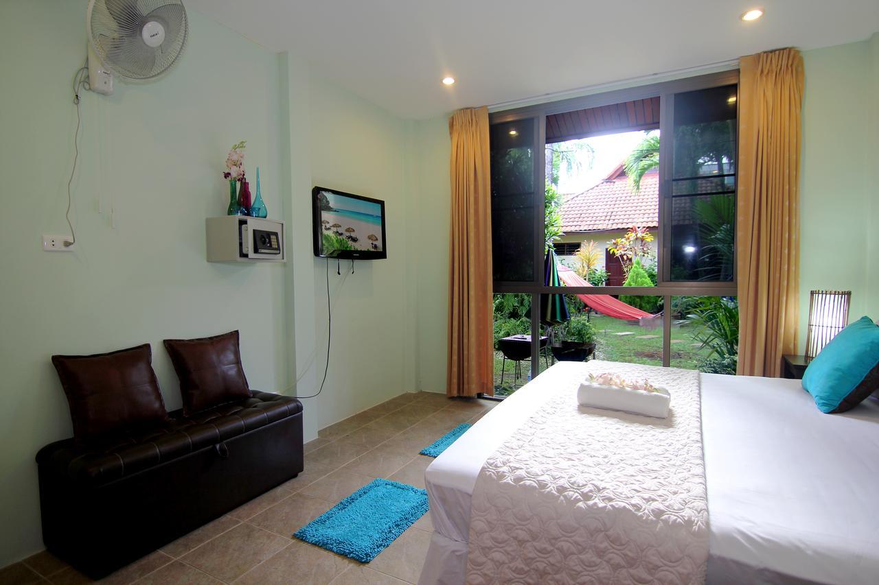 Family Bungalow Kamala Екстериор снимка