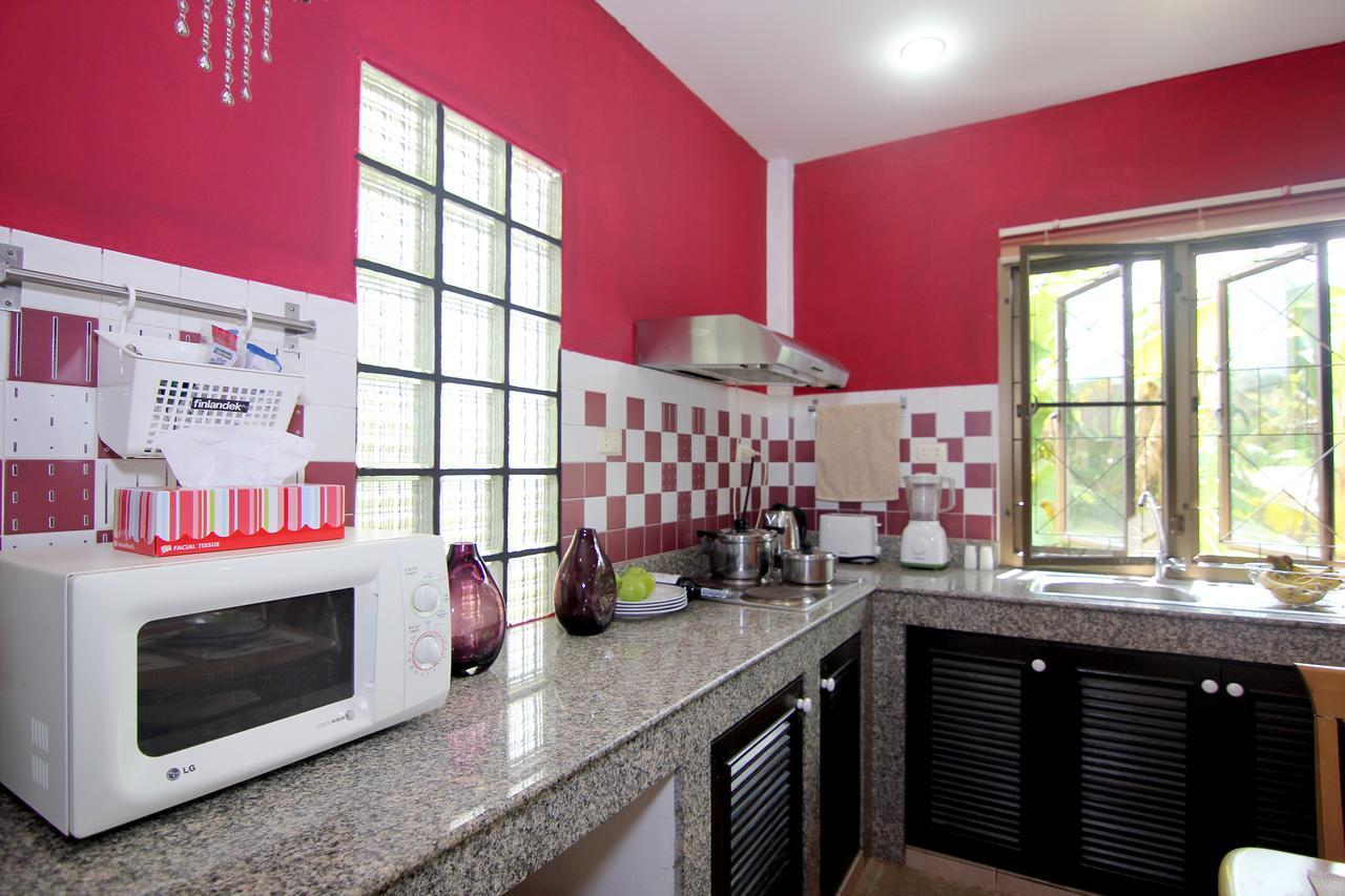 Family Bungalow Kamala Екстериор снимка
