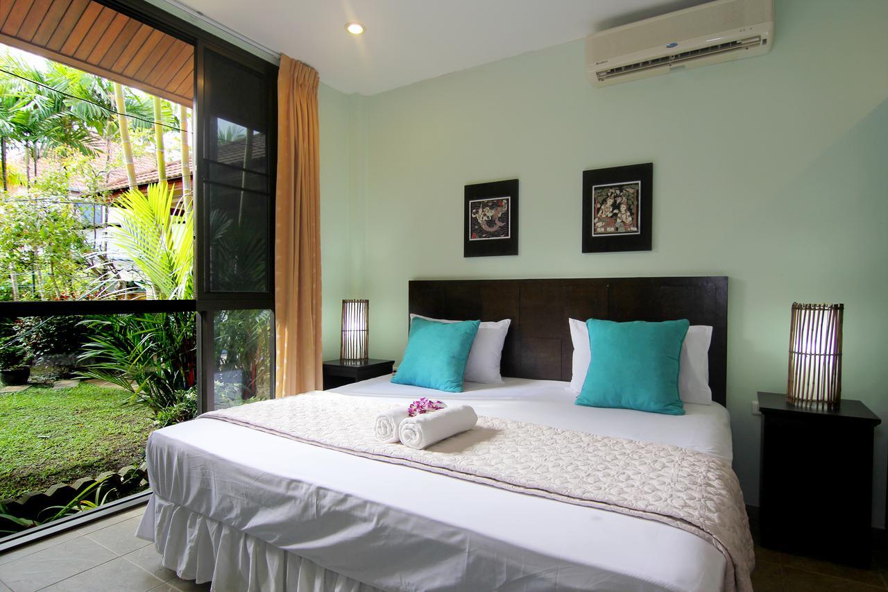 Family Bungalow Kamala Екстериор снимка
