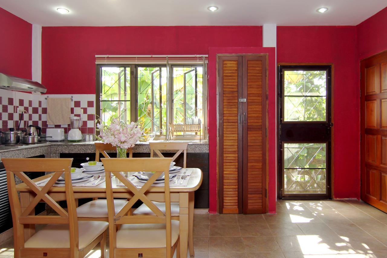 Family Bungalow Kamala Екстериор снимка