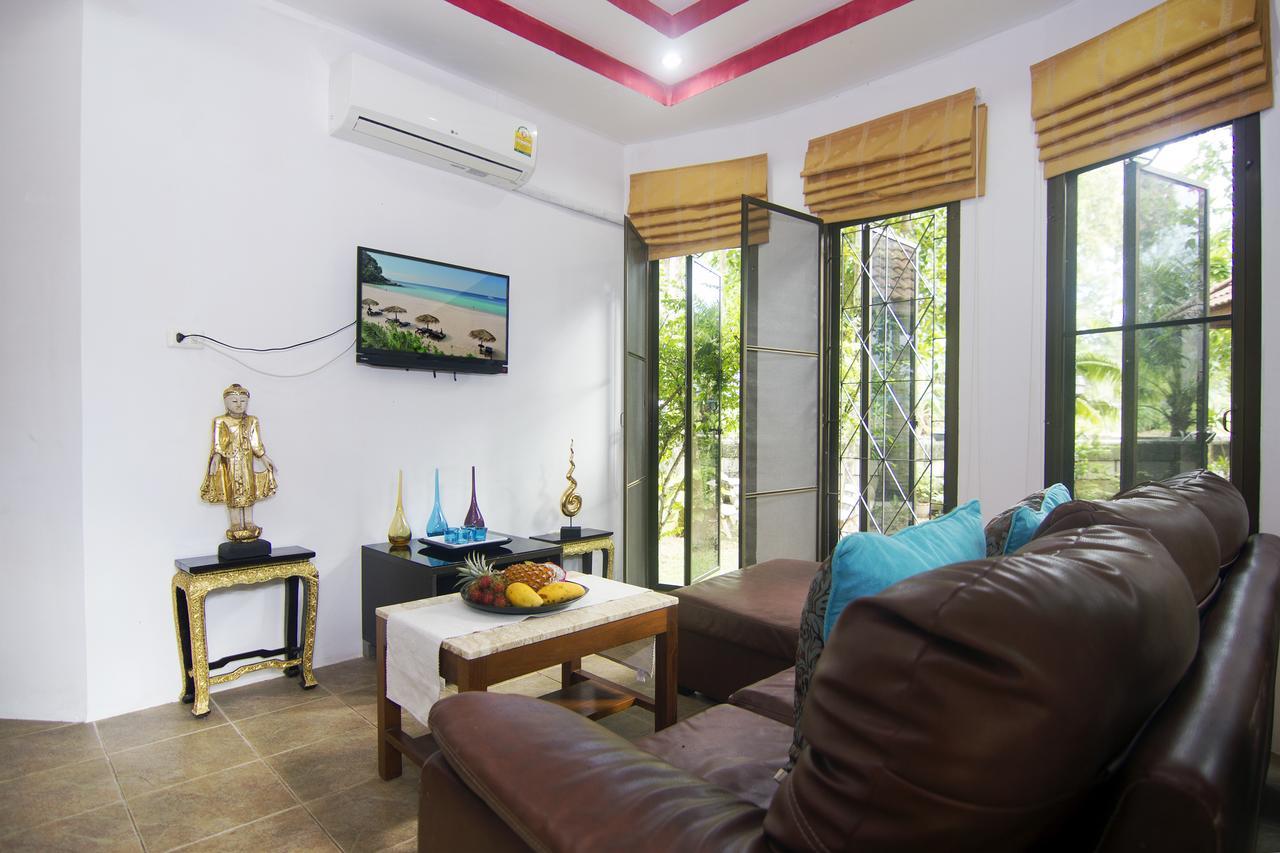 Family Bungalow Kamala Екстериор снимка