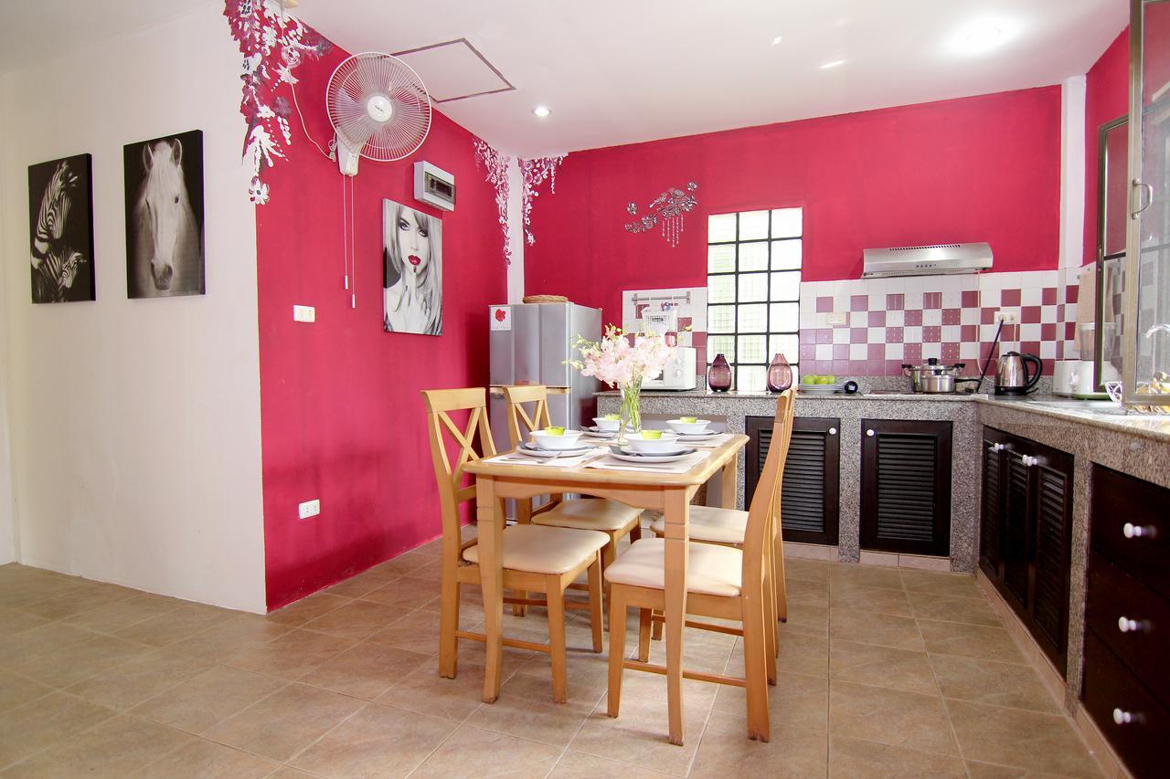 Family Bungalow Kamala Екстериор снимка