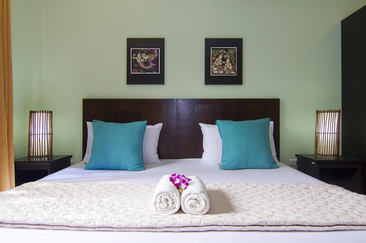 Family Bungalow Kamala Екстериор снимка
