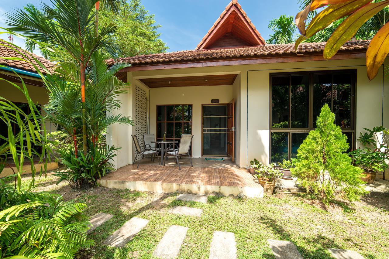 Family Bungalow Kamala Екстериор снимка