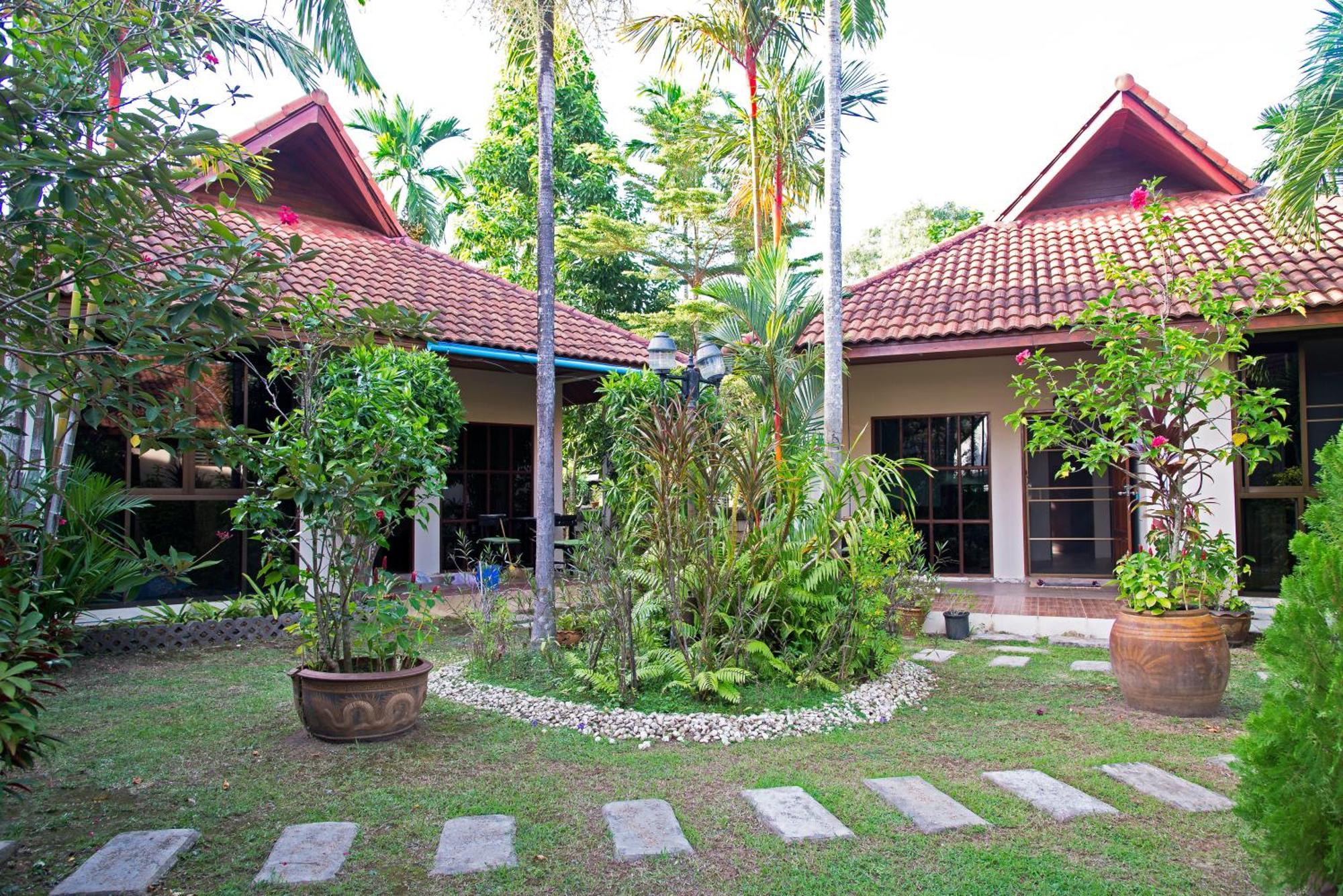 Family Bungalow Kamala Екстериор снимка