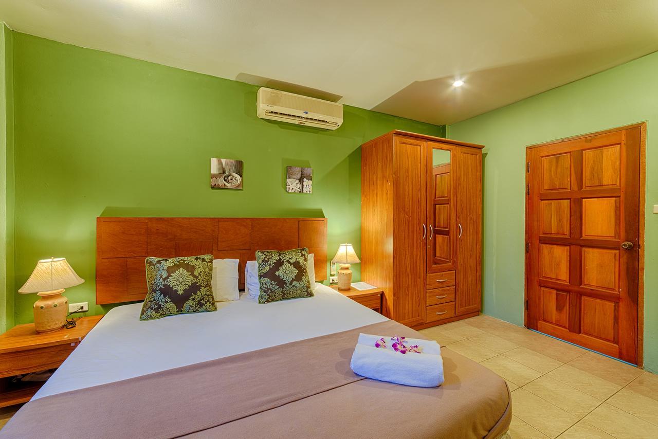 Family Bungalow Kamala Екстериор снимка