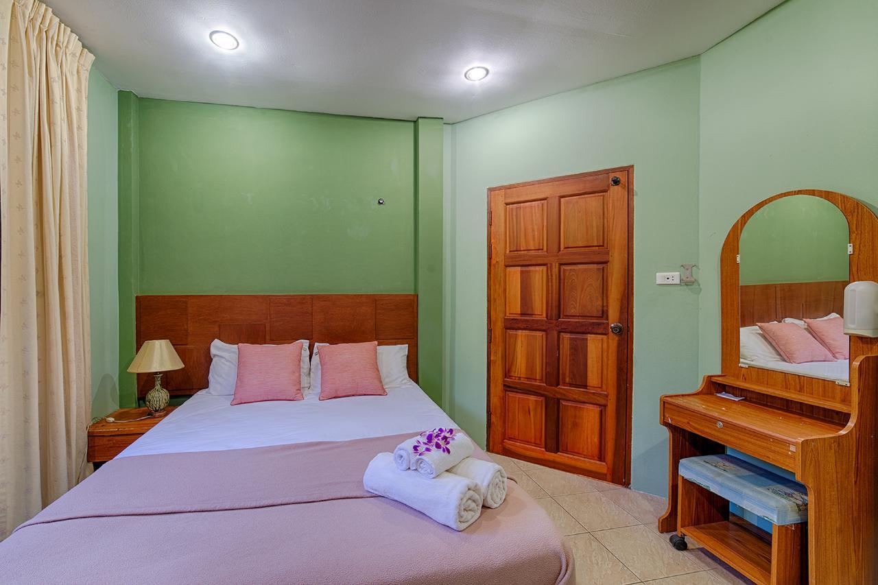 Family Bungalow Kamala Екстериор снимка