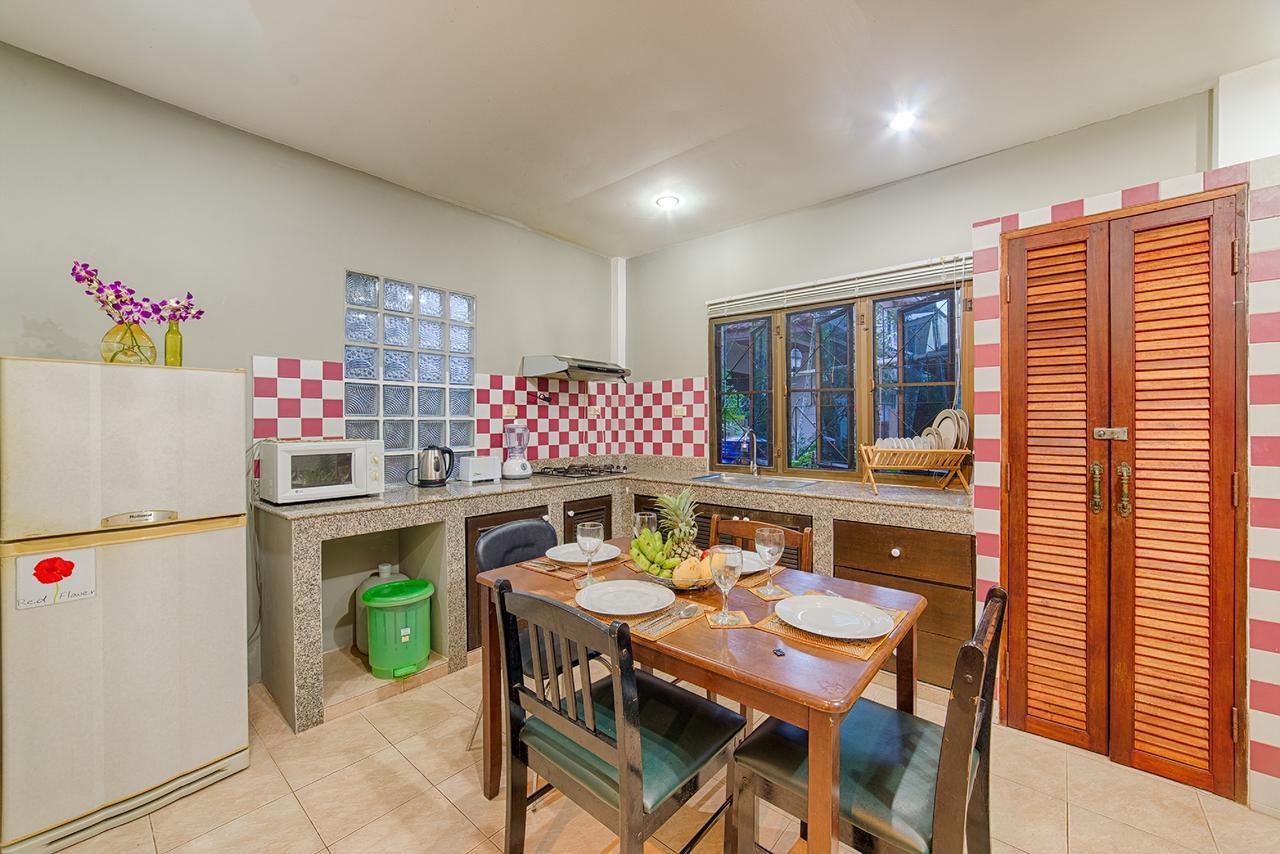 Family Bungalow Kamala Екстериор снимка