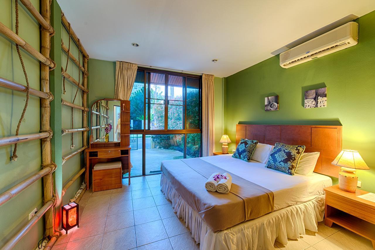Family Bungalow Kamala Екстериор снимка