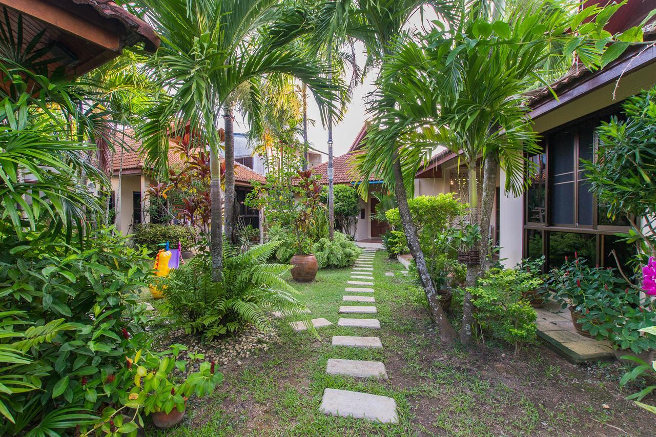Family Bungalow Kamala Екстериор снимка