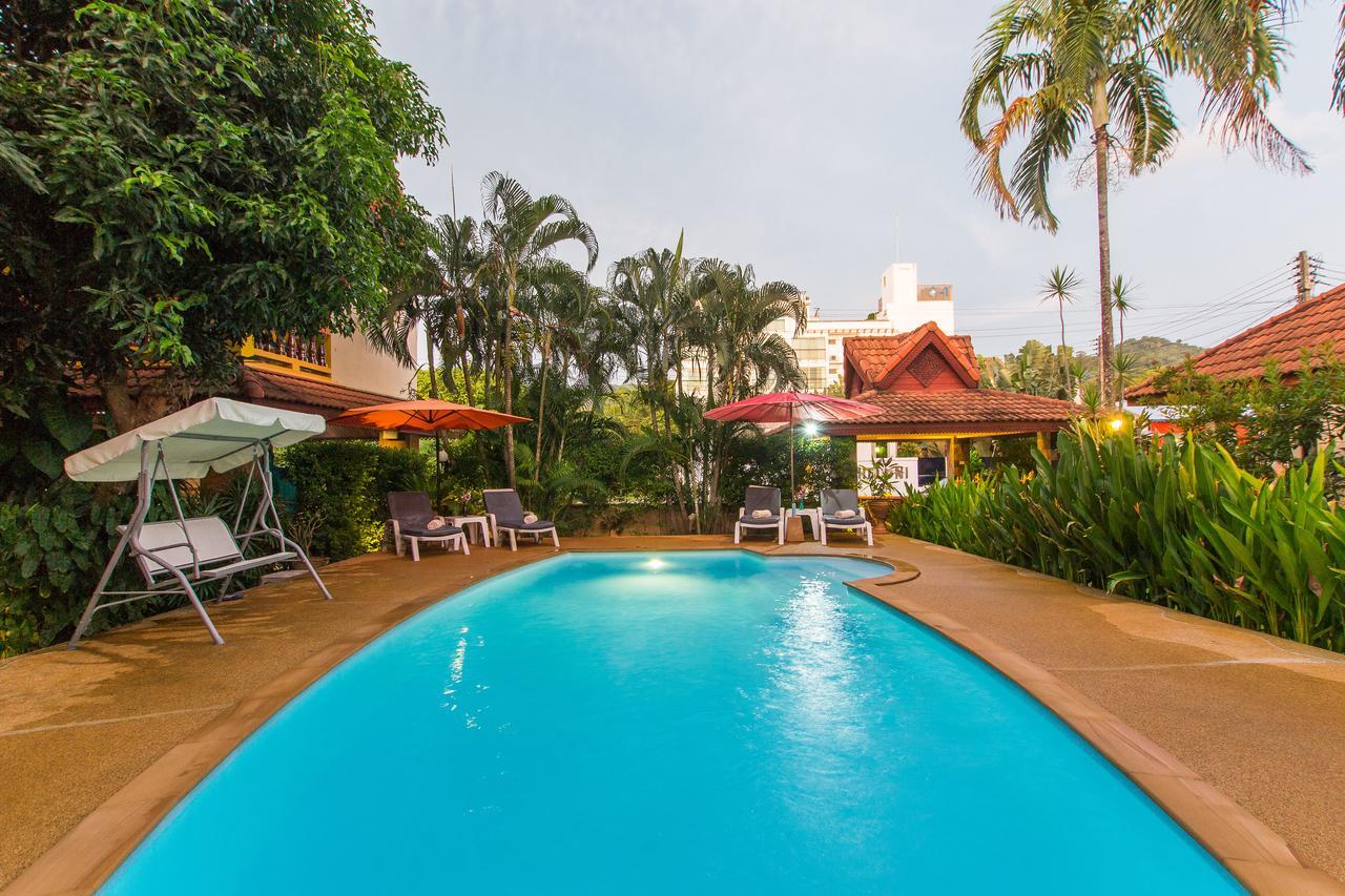 Family Bungalow Kamala Екстериор снимка