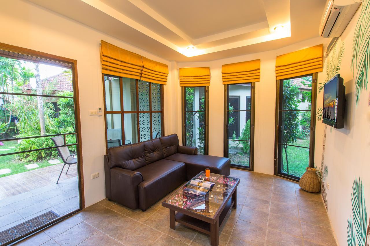 Family Bungalow Kamala Екстериор снимка