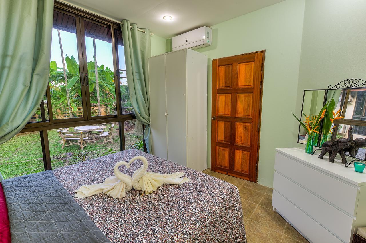 Family Bungalow Kamala Екстериор снимка