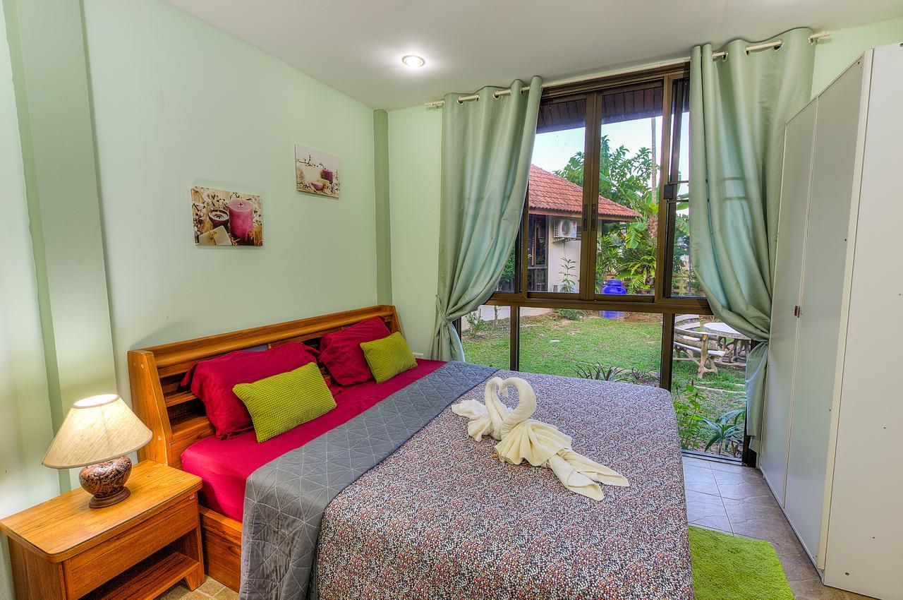 Family Bungalow Kamala Екстериор снимка