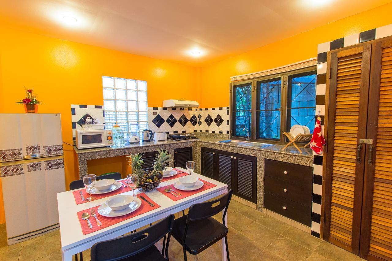 Family Bungalow Kamala Екстериор снимка