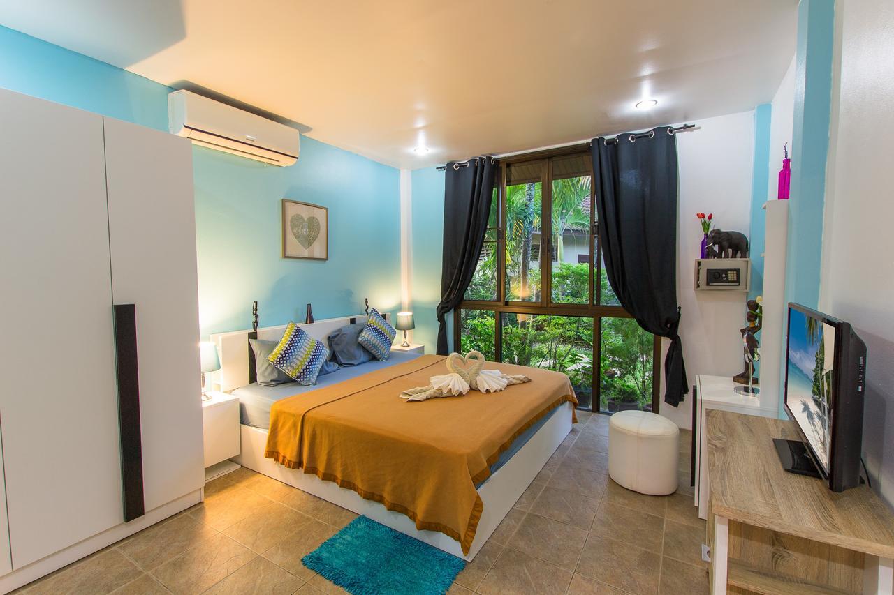 Family Bungalow Kamala Екстериор снимка