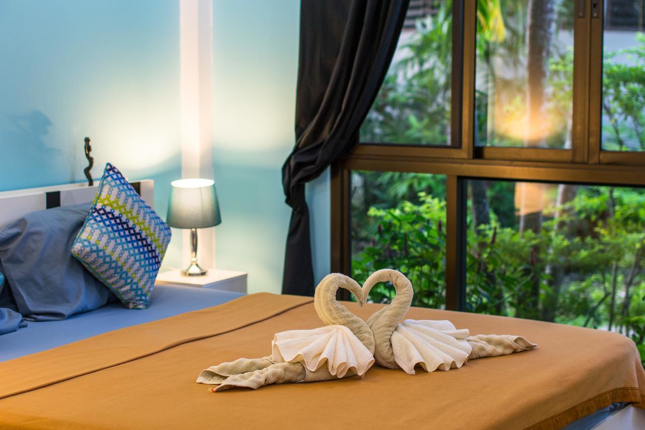 Family Bungalow Kamala Екстериор снимка