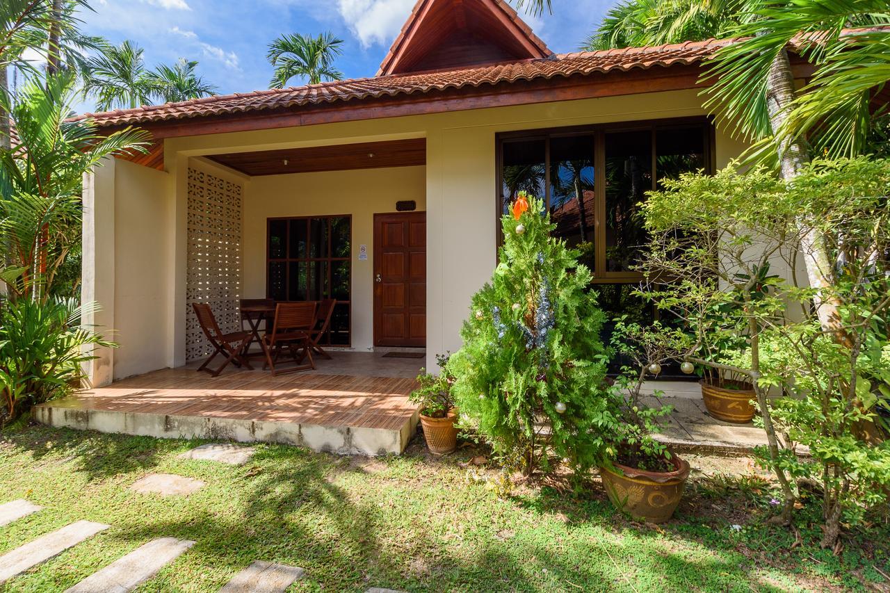 Family Bungalow Kamala Екстериор снимка