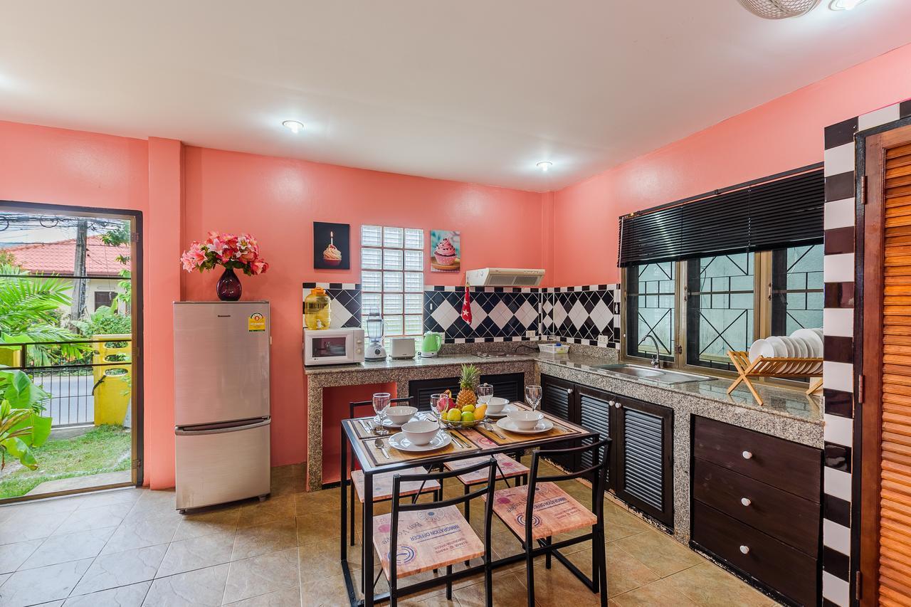 Family Bungalow Kamala Екстериор снимка