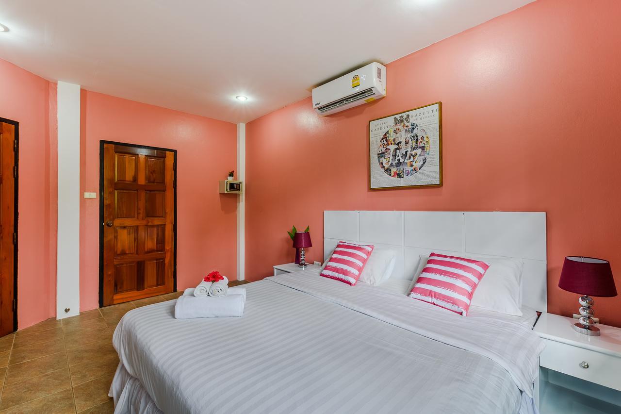 Family Bungalow Kamala Екстериор снимка
