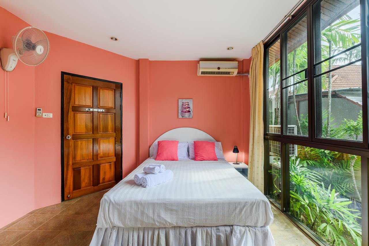 Family Bungalow Kamala Екстериор снимка