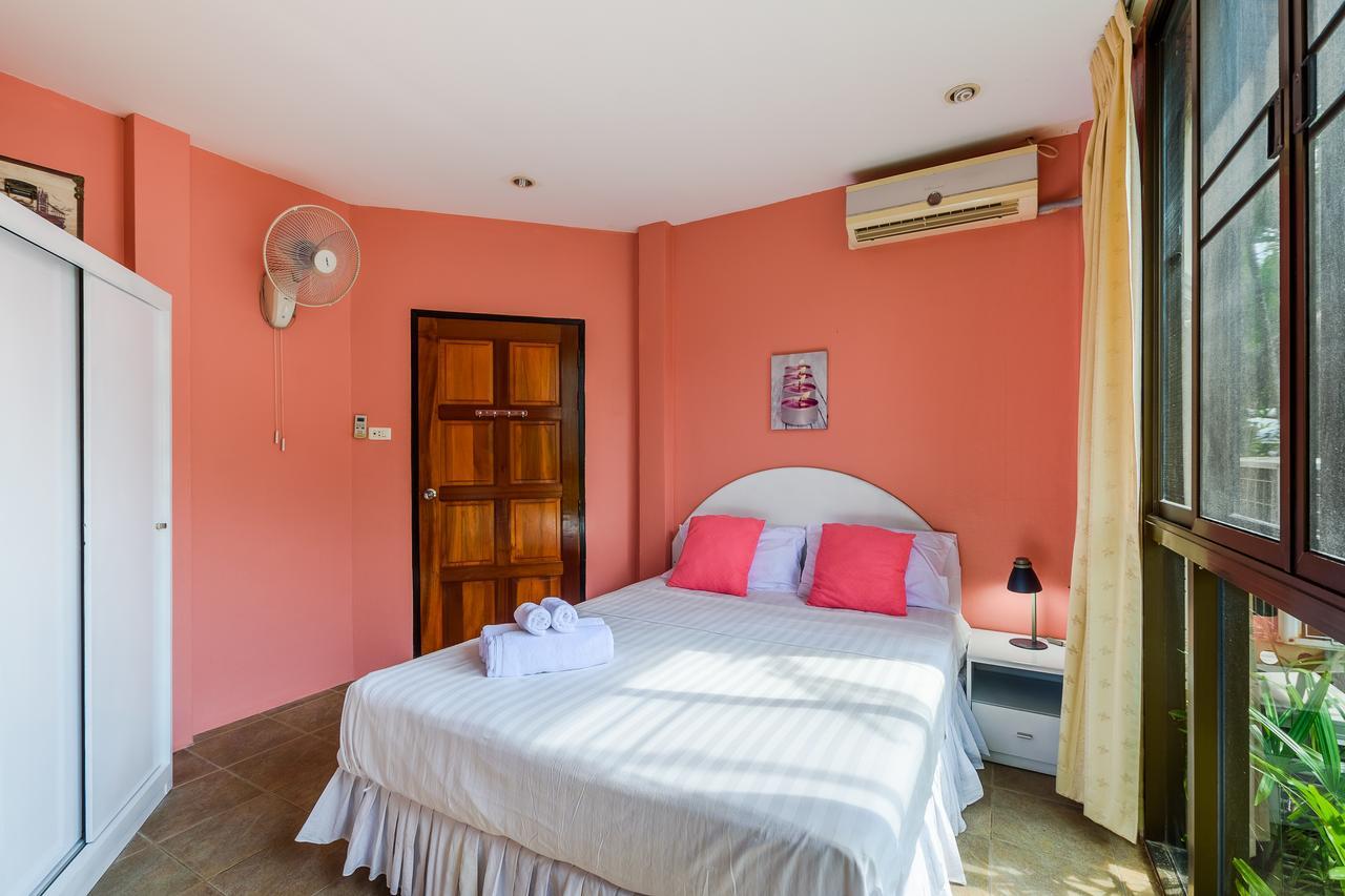 Family Bungalow Kamala Екстериор снимка