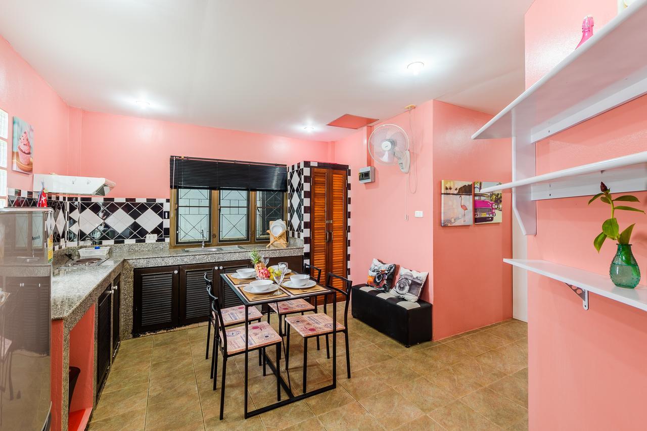 Family Bungalow Kamala Екстериор снимка