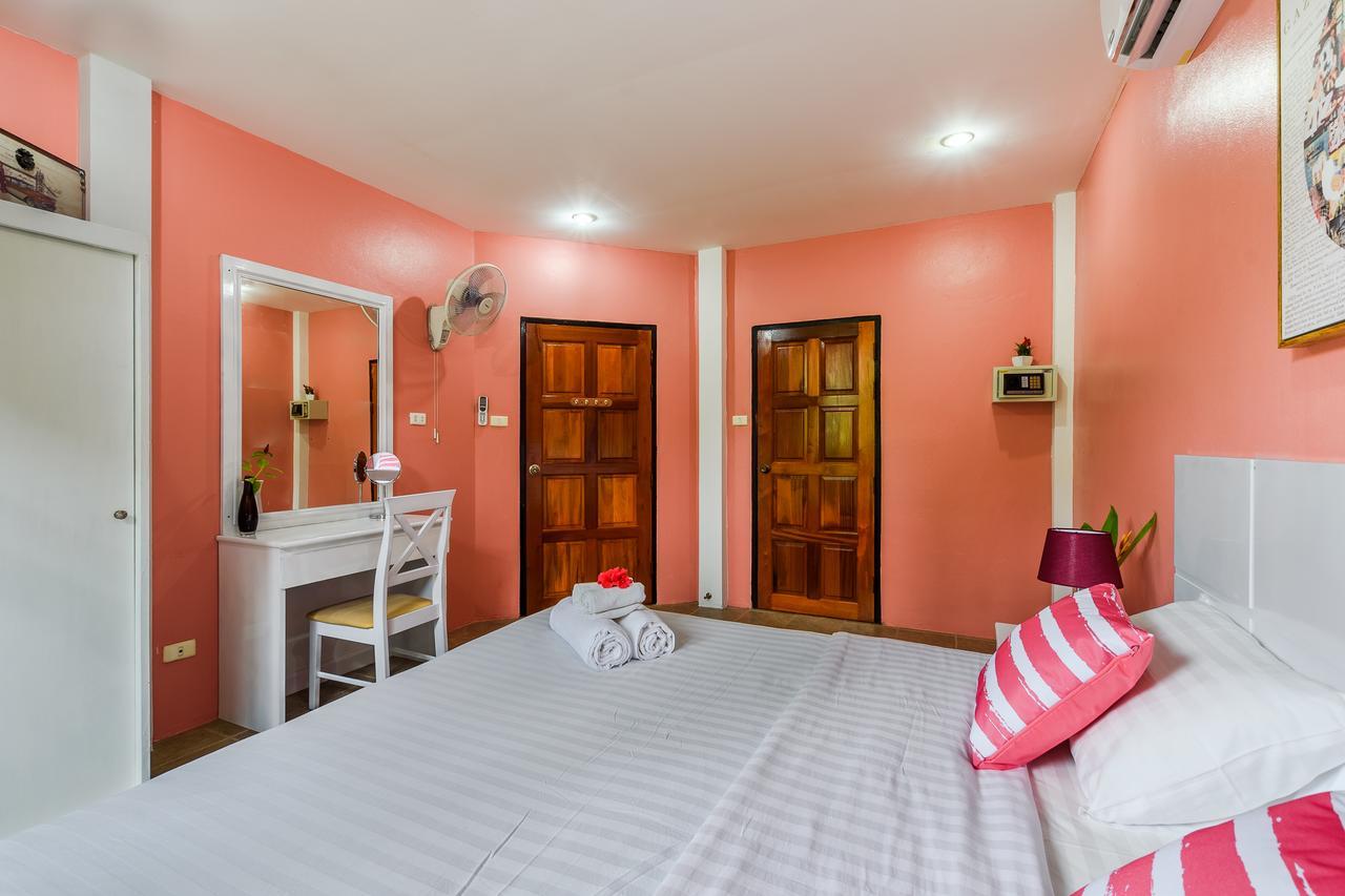 Family Bungalow Kamala Екстериор снимка