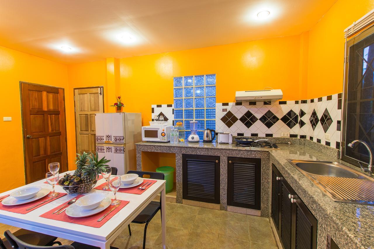 Family Bungalow Kamala Екстериор снимка