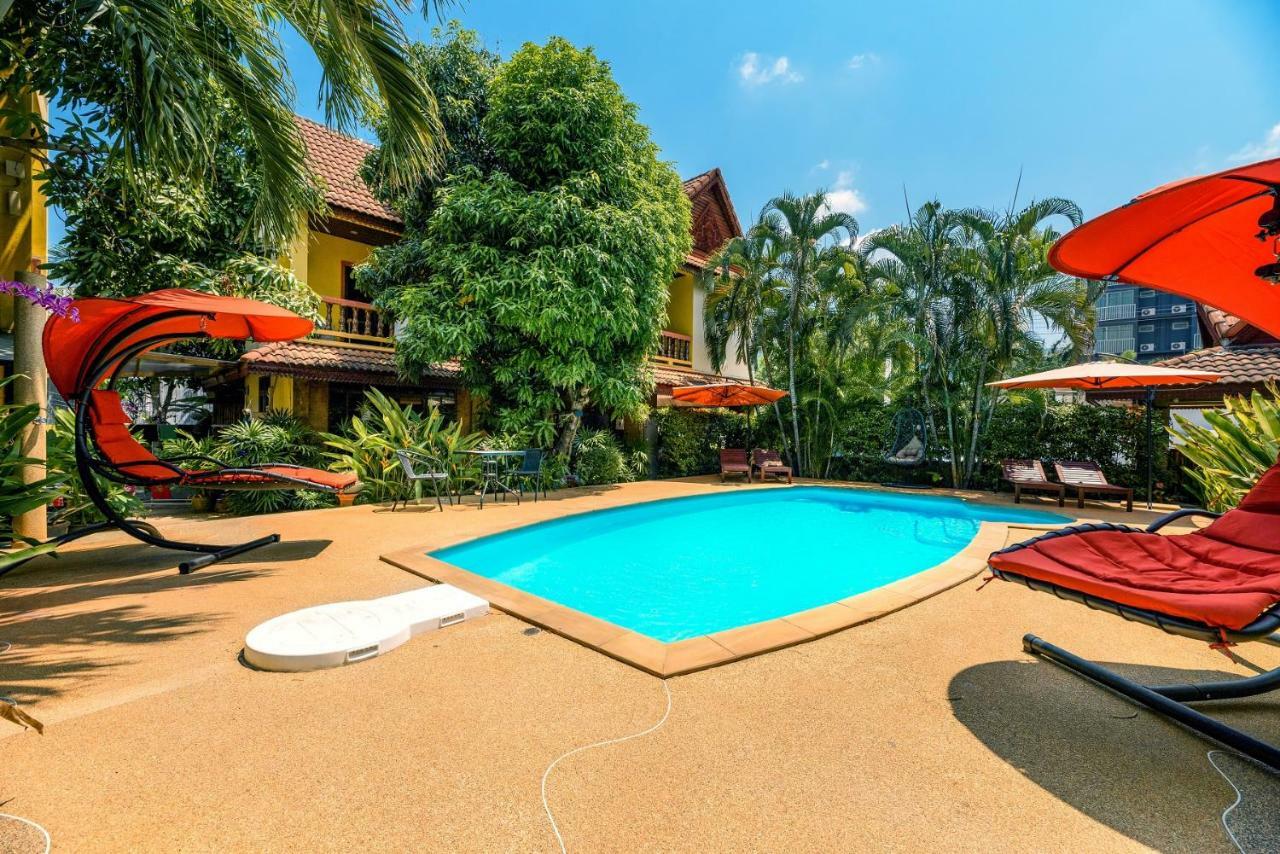 Family Bungalow Kamala Екстериор снимка
